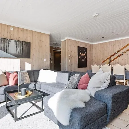 Lägenhet In The Middle Of Trysilfjellet - Welcome Center - With 3 Bedrooms - By Bike Arena And Lift Trysil