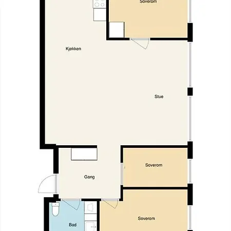Mountain Center: Ski-in By Bike Arena Apartment Trysil