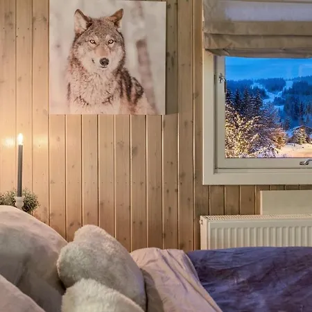 In The Middle Of Trysilfjellet - Welcome Center - With 3 Bedrooms - By Bike Arena And Lift Apartamento *