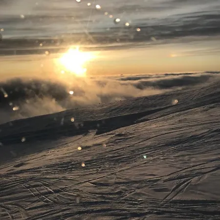 Mountain Center: Ski-in By Bike Arena * Trysil