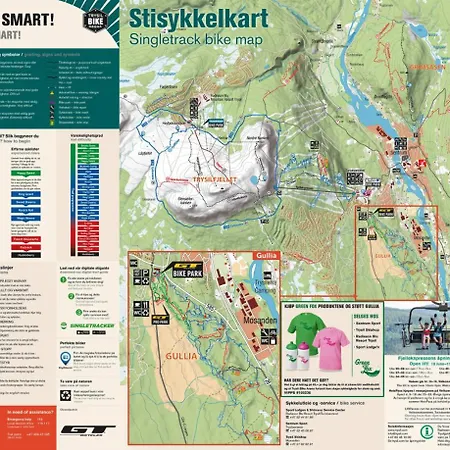 Mountain Center: Ski-in By Bike Arena