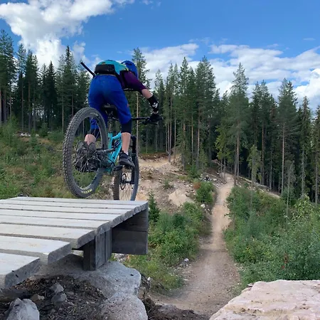 Mountain Center: Ski-in By Bike Arena *