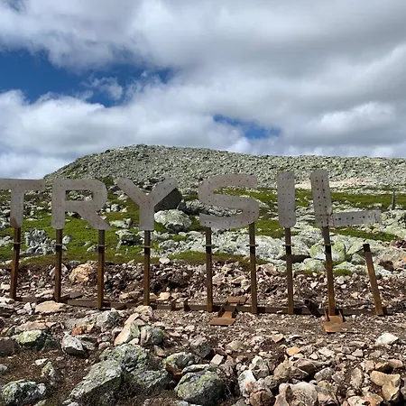 Apartamento In The Middle Of Trysilfjellet - Welcome Center - With 3 Bedrooms - By Bike Arena And Lift