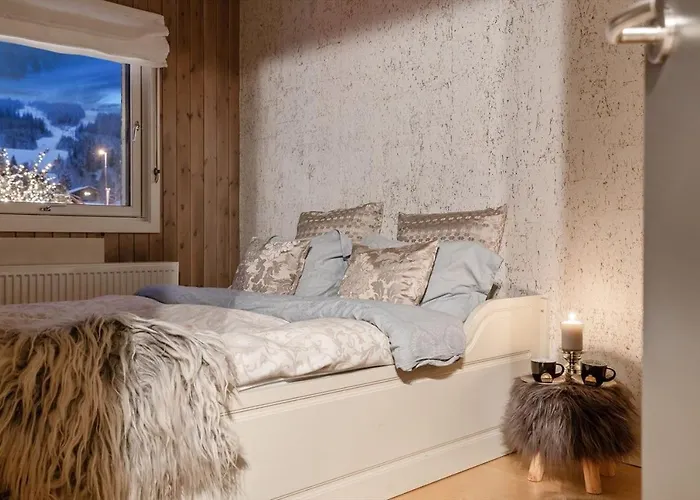 Mountain Center: Ski-in By Bike Arena * Trysil