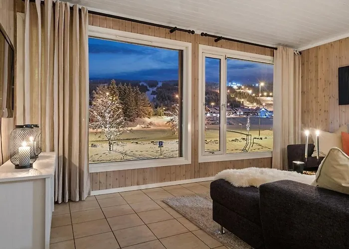 In The Middle Of Trysilfjellet - Welcome Center - With 3 Bedrooms - By Bike Arena And Lift Apartamento Trysil