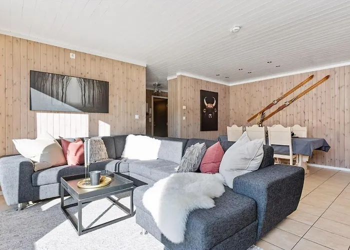 Apartment Mountain Center: Ski-in By Bike Arena Trysil