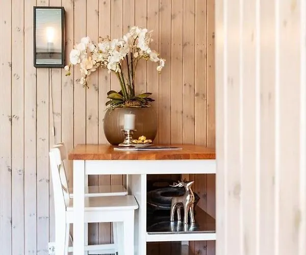 Mountain Center: Ski-in By Bike Arena Apartment Trysil