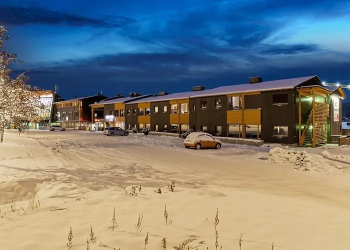 Apartment Mountain Center: Ski-in By Bike Arena Trysil