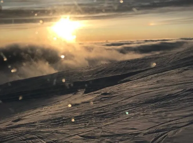 Mountain Center: Ski-in By Bike Arena * Trysil