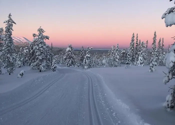 Apartamento In The Middle Of Trysilfjellet - Welcome Center - With 3 Bedrooms - By Bike Arena And Lift