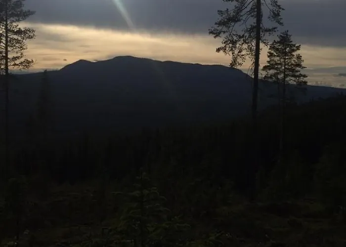 In The Middle Of Trysilfjellet - Welcome Center - With 3 Bedrooms - By Bike Arena And Lift