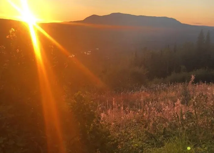 Mountain Center: Ski-in By Bike Arena * Trysil