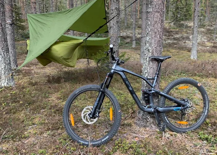 Mountain Center: Ski-in By Bike Arena Apartment *