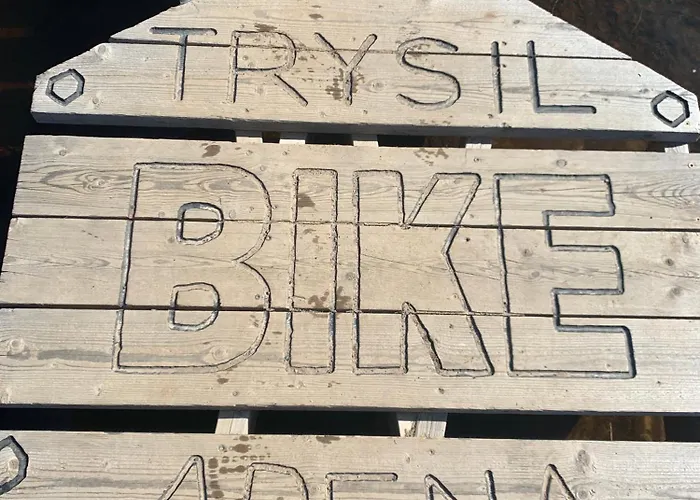 In The Middle Of Trysilfjellet - Welcome Center - With 3 Bedrooms - By Bike Arena And Lift Apartamento