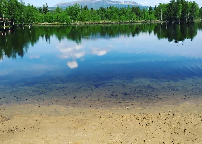 In The Middle Of Trysilfjellet - Welcome Center - With 3 Bedrooms - By Bike Arena And Lift Trysil