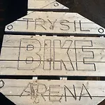 In The Middle Of Trysilfjellet - Welcome Center - With 3 Bedrooms - By Bike Arena And Lift Lejlighed