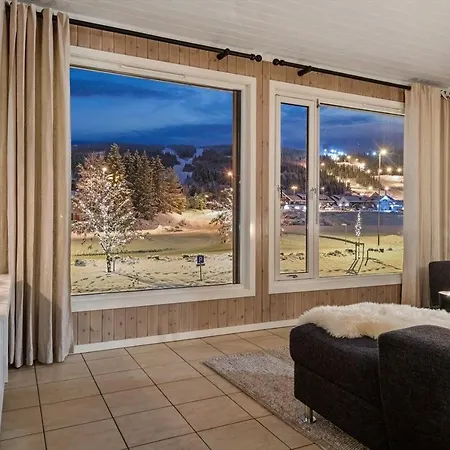 In The Middle Of Trysilfjellet - Welcome Center - With 3 Bedrooms - By Bike Arena And Lift Apartamento Trysil