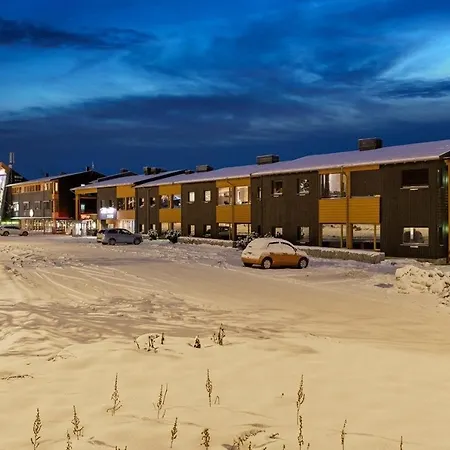 Apartamento In The Middle Of Trysilfjellet - Welcome Center - With 3 Bedrooms - By Bike Arena And Lift Trysil