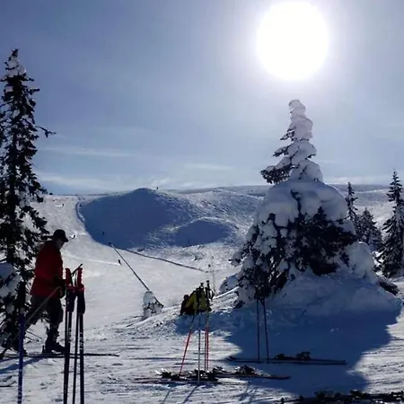Apartamento In The Middle Of Trysilfjellet - Welcome Center - With 3 Bedrooms - By Bike Arena And Lift *