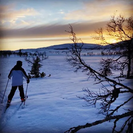 Appartamento In The Middle Of Trysilfjellet - Welcome Center - With 3 Bedrooms - By Bike Arena And Lift Trysil