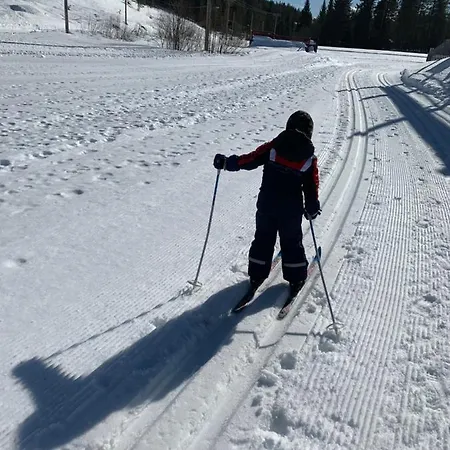 Apartamento In The Middle Of Trysilfjellet - Welcome Center - With 3 Bedrooms - By Bike Arena And Lift *