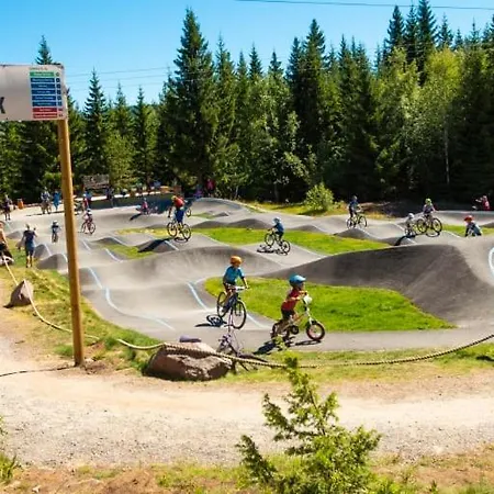 In The Middle Of Trysilfjellet - Welcome Center - With 3 Bedrooms - By Bike Arena And Lift Lejlighed