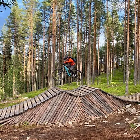 In The Middle Of Trysilfjellet - Welcome Center - With 3 Bedrooms - By Bike Arena And Lift