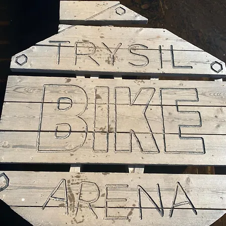 In The Middle Of Trysilfjellet - Welcome Center - With 3 Bedrooms - By Bike Arena And Lift Apartamento