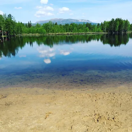 In The Middle Of Trysilfjellet - Welcome Center - With 3 Bedrooms - By Bike Arena And Lift Trysil